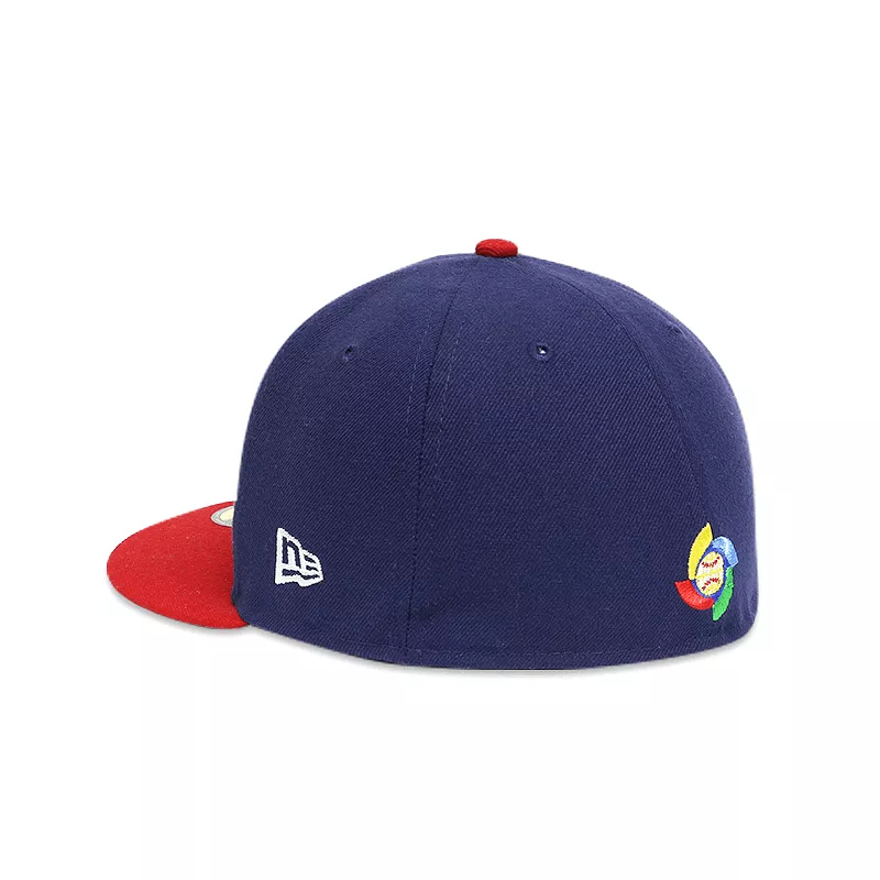 [11408430] World Baseball Classic WBC17 USA Men's Fitted