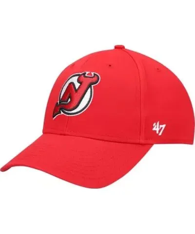 '47 Men's NHL New Jersey Devils Legend MVP Adjustable Hat