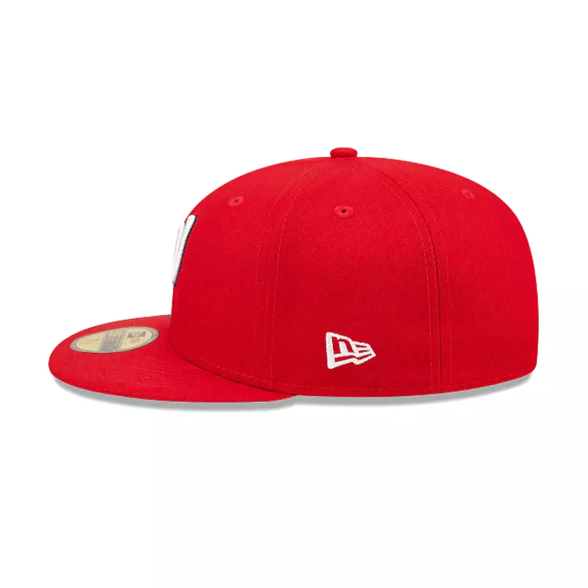 [60243431] Washington Nationals Blooming Red 59FIFTY Men's Fitted Hat