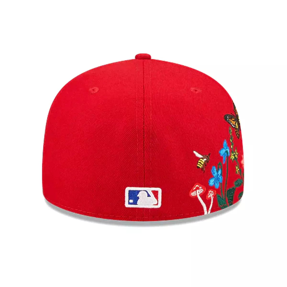 [60243431] Washington Nationals Blooming Red 59FIFTY Men's Fitted Hat