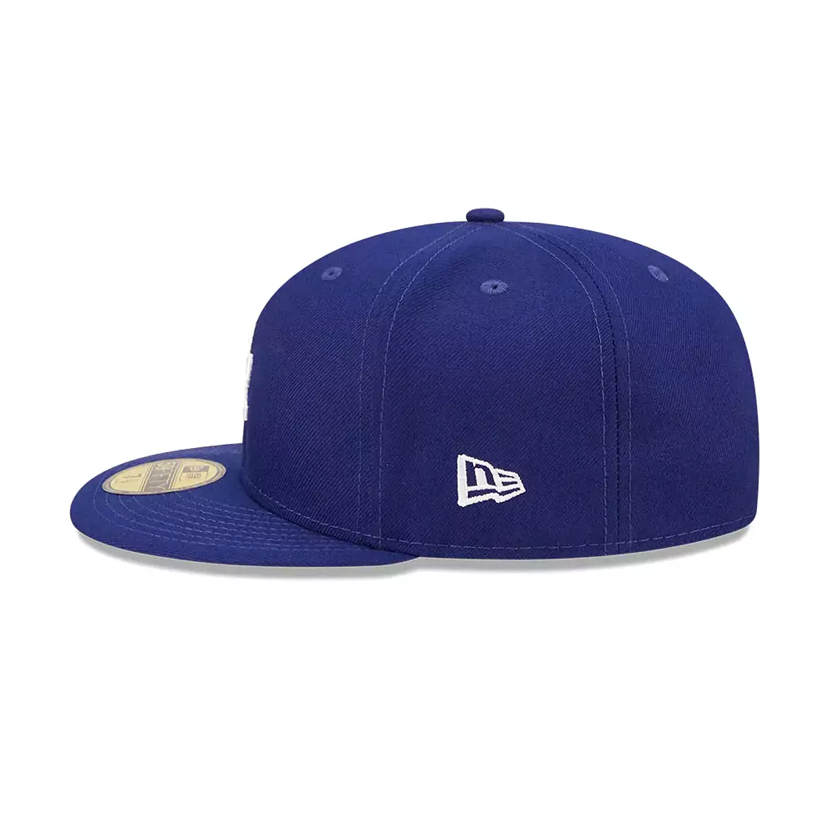 [60243444] Los Angeles Dodgers Blooming Blue 59FIFTY Men's Fitted Hat