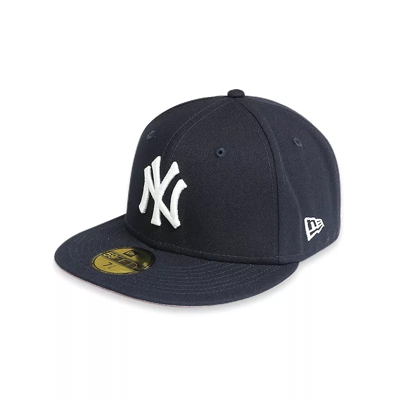 [60243522] New York Yankees 96 WS POP SWEAT Navy 59FIFTY Men's Fitted Hat