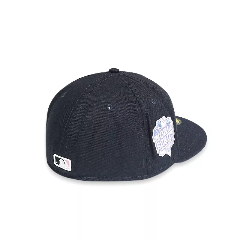 [60243523] San Francisco Giants 12 WS POP SWEAT Black 59FIFTY Men's Fitted Hat