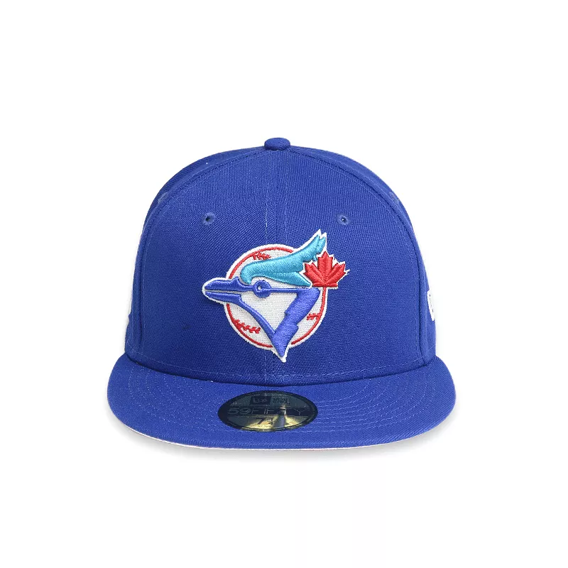 [60243527] Toronto Blue Jays 92 WS POP SWEAT Blue 59FIFTY Men's Fitted Hat