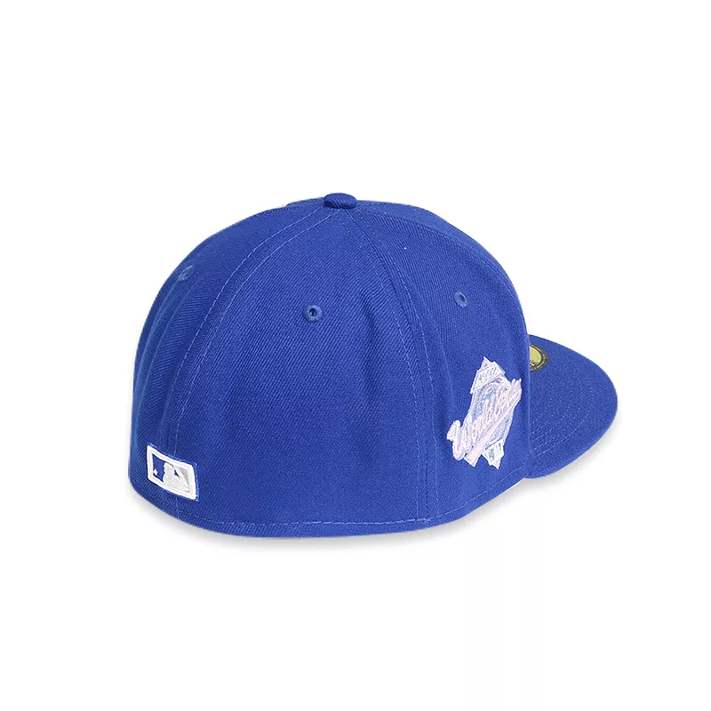 [60243527] Toronto Blue Jays 92 WS POP SWEAT Blue 59FIFTY Men's Fitted Hat