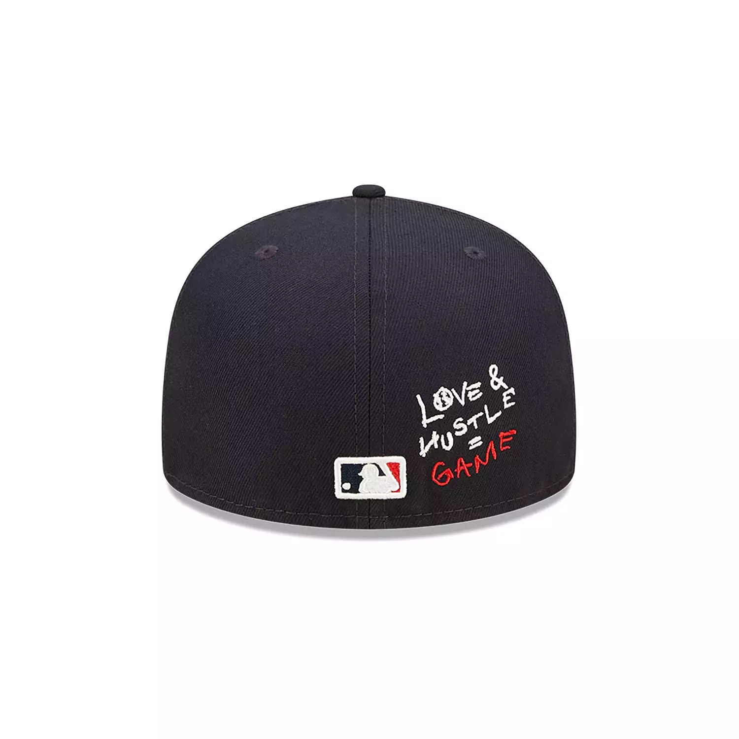 [60243663] Boston Red Sox 09 WS Team Heart Navy 59FIFTY Men's Fitted Hat