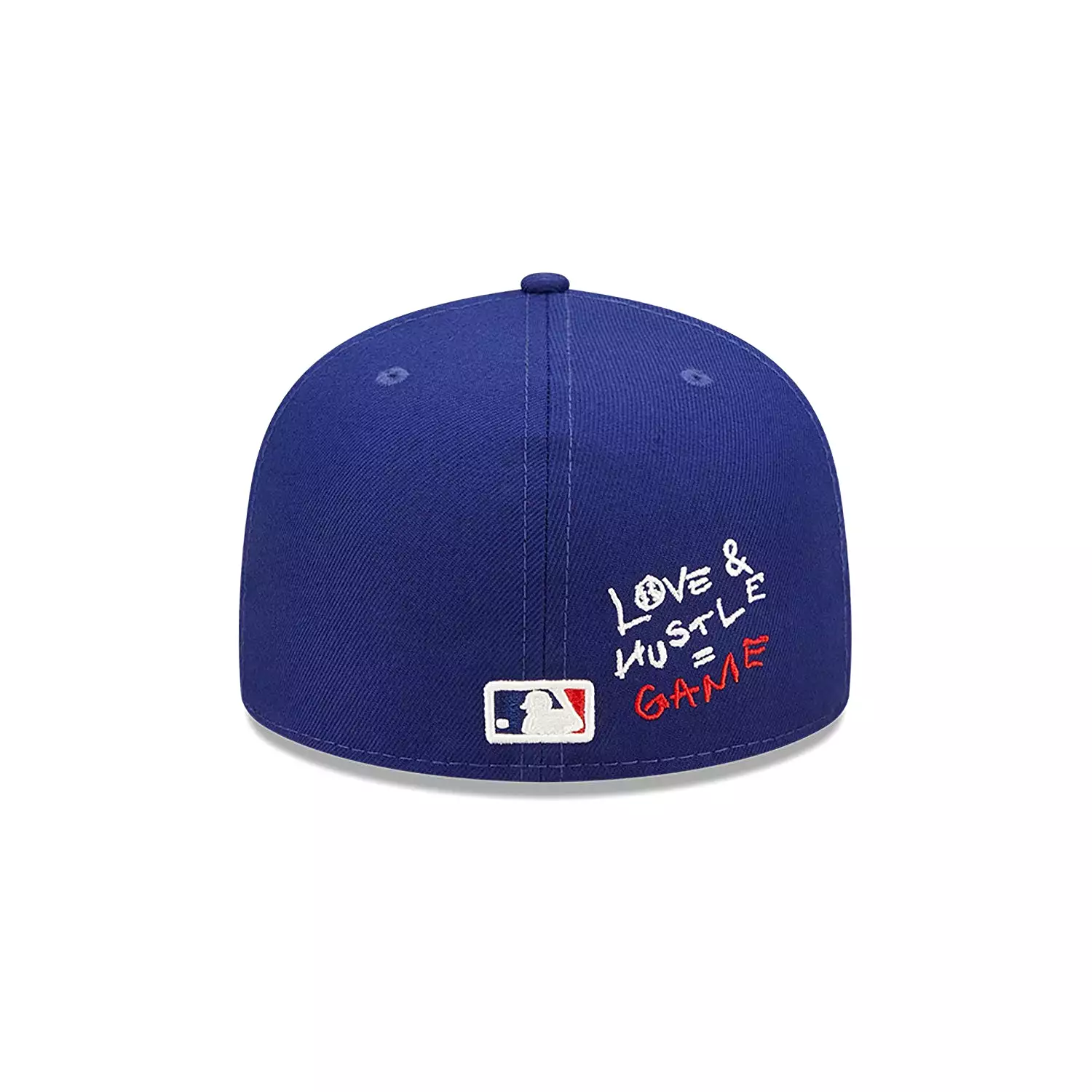 [60243669] Los Angeles Dodgers 88 WS Team Heart Blue 59FIFTY Men's Fitted Hat