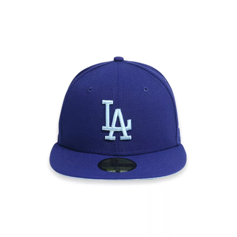 [60243775] Los Angeles Dodgers 88 WS Blue 59FIFTY Men's Fitted Hat