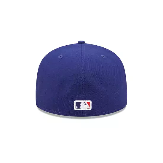 [60243853] Los Angeles Dodgers 20 WS Blue 59FIFTY Men's Fitted Hat