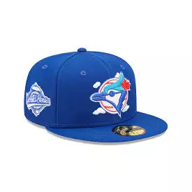 [60243855] Toronto Blue Jays 92 WS Blue 59FIFTY Men's Fitted Hat