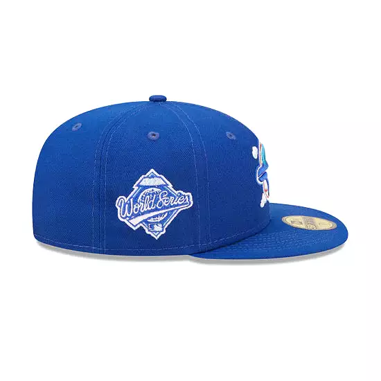 [60243855] Toronto Blue Jays 92 WS Blue 59FIFTY Men's Fitted Hat