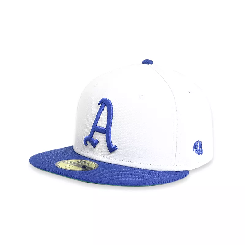 [60244528] Philadelphia Athletics LOGO History White '29 WS 59FIFTY Men's Fitted Hat