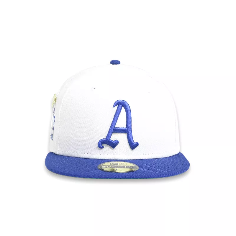 [60244528] Philadelphia Athletics LOGO History White '29 WS 59FIFTY Men's Fitted Hat