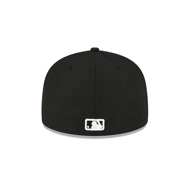 [60291272] Los Angeles Dodgers 80 ASG Black 59FIFTY Men's Fitted Hat