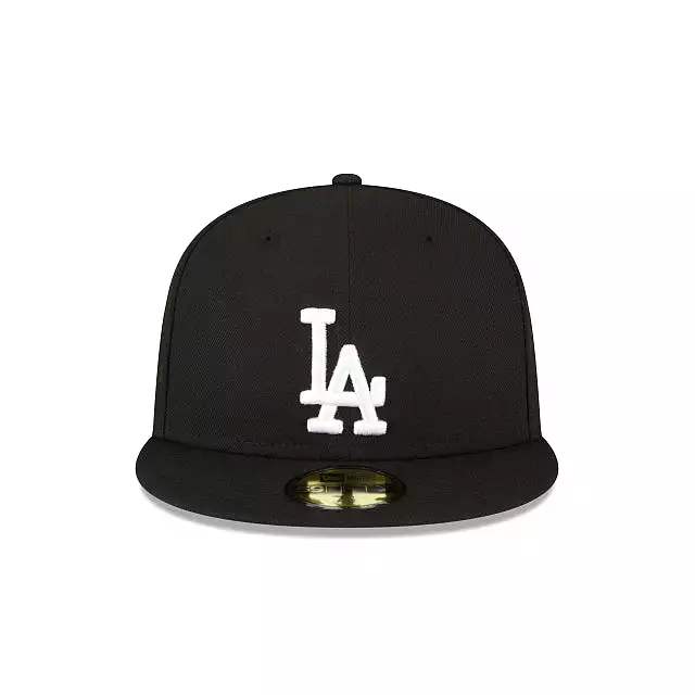 [60291272] Los Angeles Dodgers 80 ASG Black 59FIFTY Men's Fitted Hat