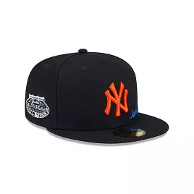 [60293455] NE X JD New York Yankees 06 ASG Navy 59FIFTY Men's Fitted Hat