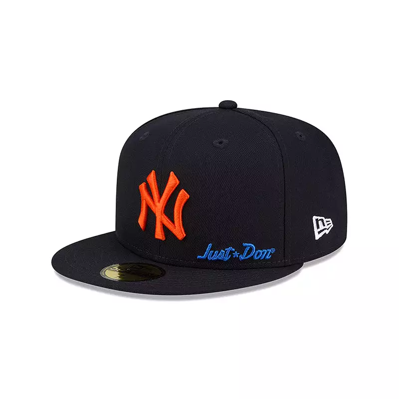 [60293455] NE X JD New York Yankees 06 ASG Navy 59FIFTY Men's Fitted Hat