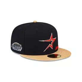 [60293462] NE X JD Houston Astros Astrodome Navy 59FIFTY Men's Fitted Hat