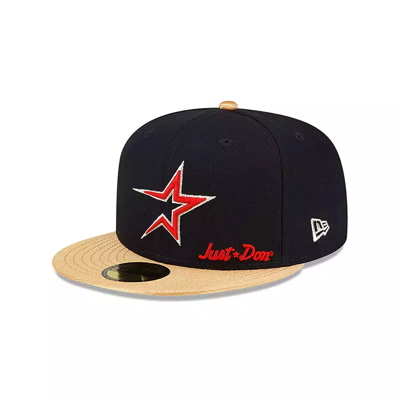 [60293462] NE X JD Houston Astros Astrodome Navy 59FIFTY Men's Fitted Hat