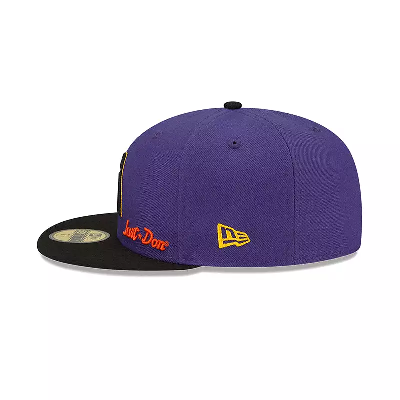 [60293464] Arizona Diamondbacks 17 ASG Purple 59FIFTY Men's Fitted Hat