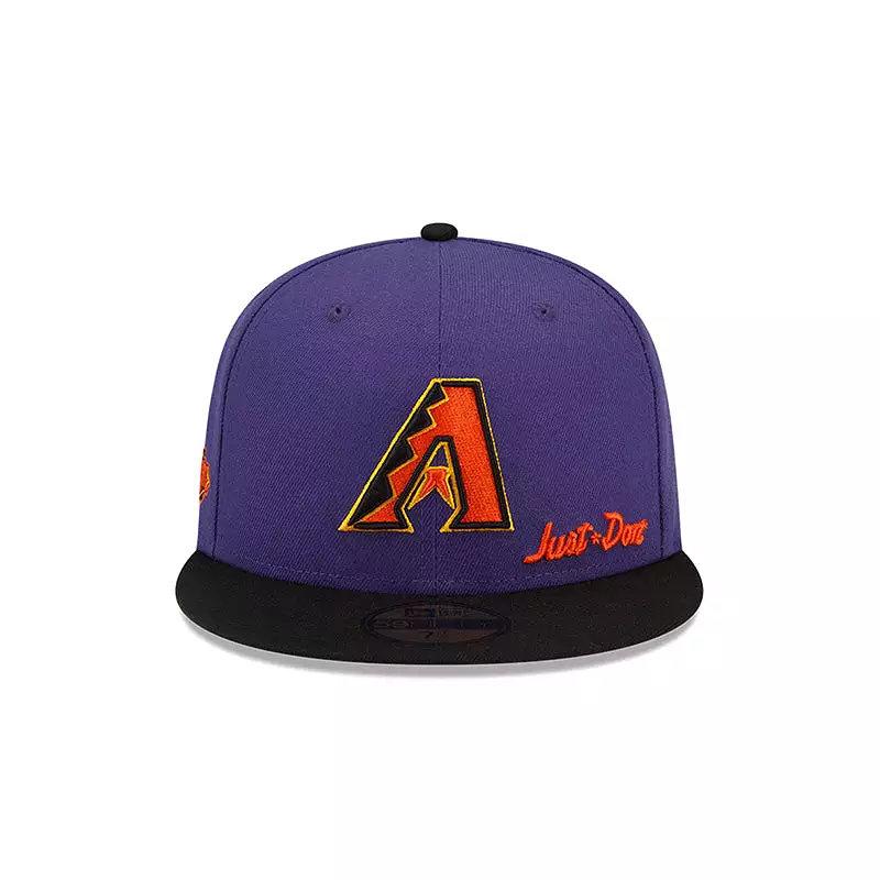 [60293464] Arizona Diamondbacks 17 ASG Purple 59FIFTY Men's Fitted Hat