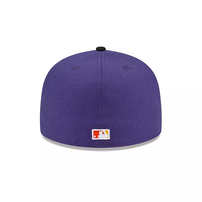 [60293464] Arizona Diamondbacks 17 ASG Purple 59FIFTY Men's Fitted Hat