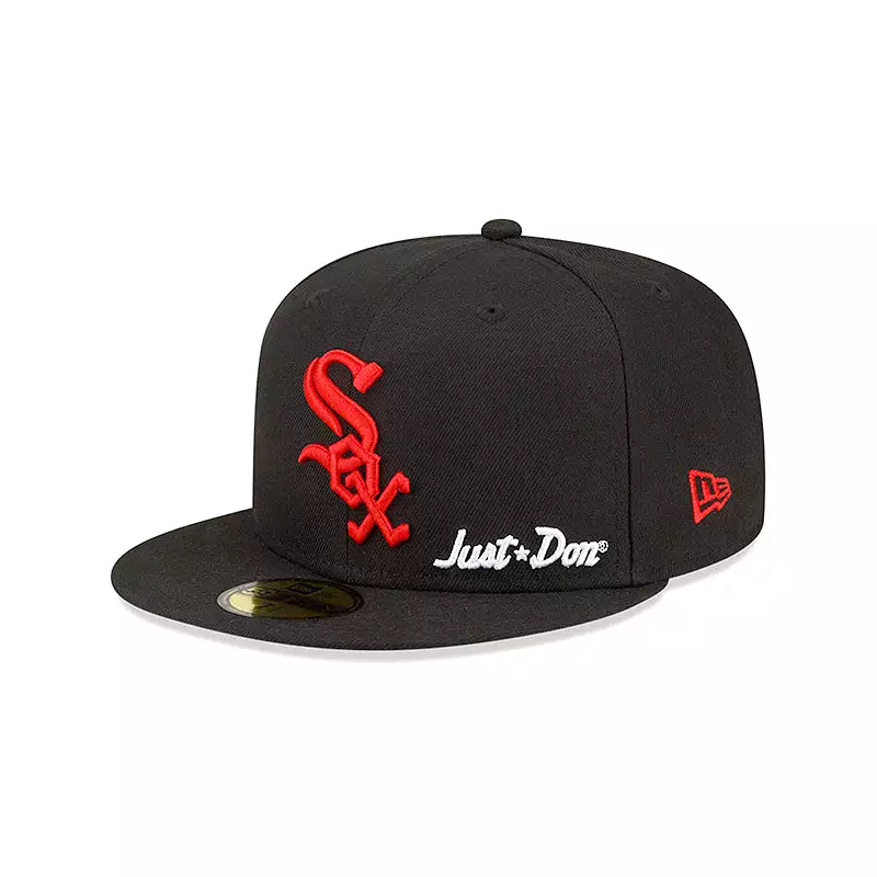 [60293466] Chicago White Sox 03 ASG Black 59FIFTY Men's Fitted Hat