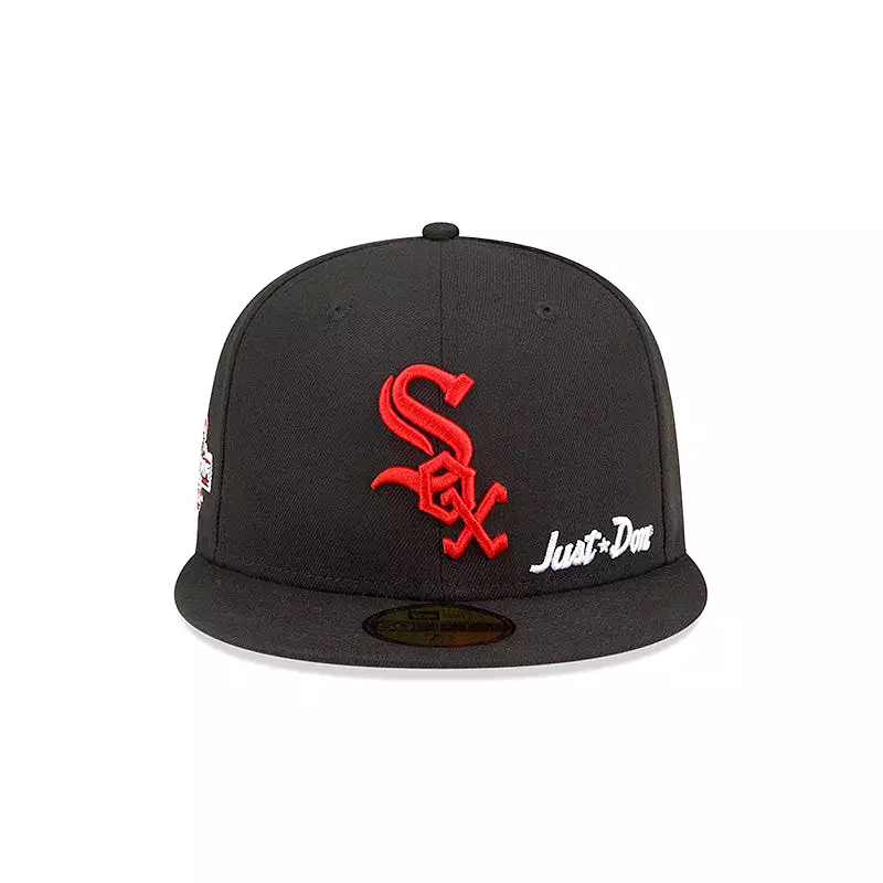 [60293466] Chicago White Sox 03 ASG Black 59FIFTY Men's Fitted Hat