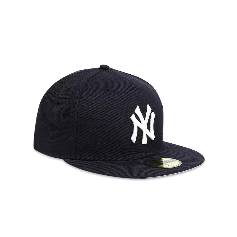 [70005835] New York Yankees Regular Navy Men's Fitted Hat