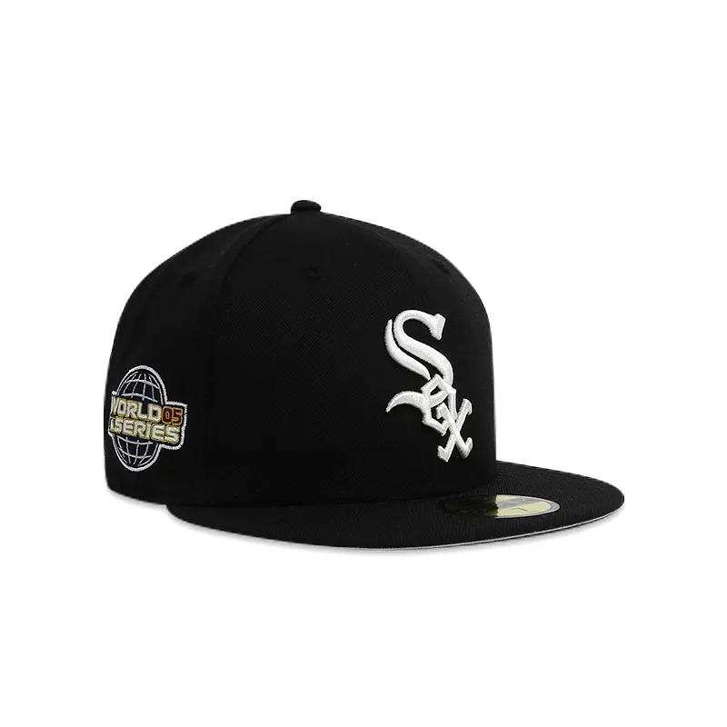 [70269490] Chicago White Sox World Series 2005 Men's Fitted