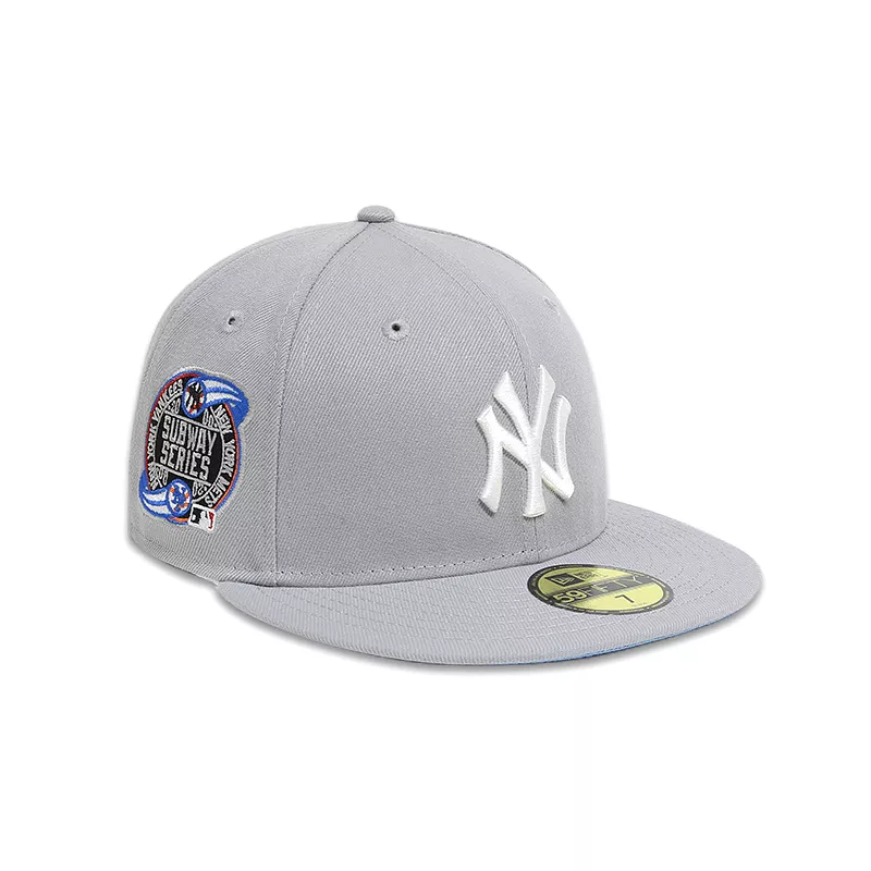 [70602317] 59FIFTY NY Yankees Subway Series Men's Fitted Hat