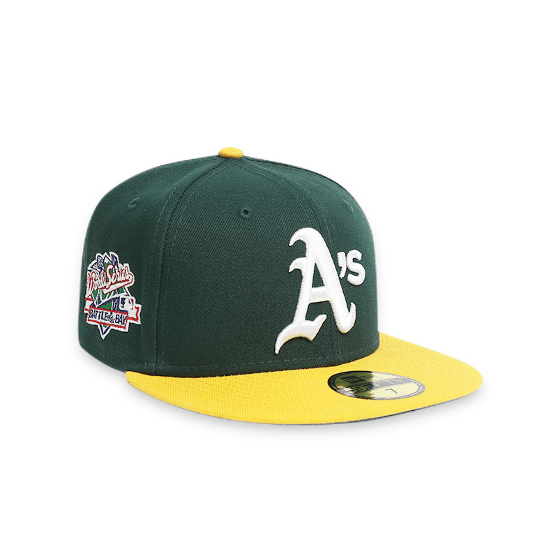 [70625166] Oakland Athletics 89' World Series 3M Reflective Men's Hats