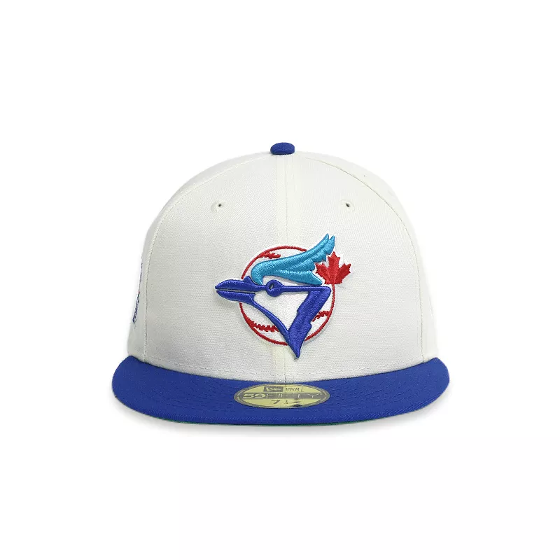 [70665609] Toronto Blue Jays '91 ASG White 59FIFTY Men's Fitted Hat