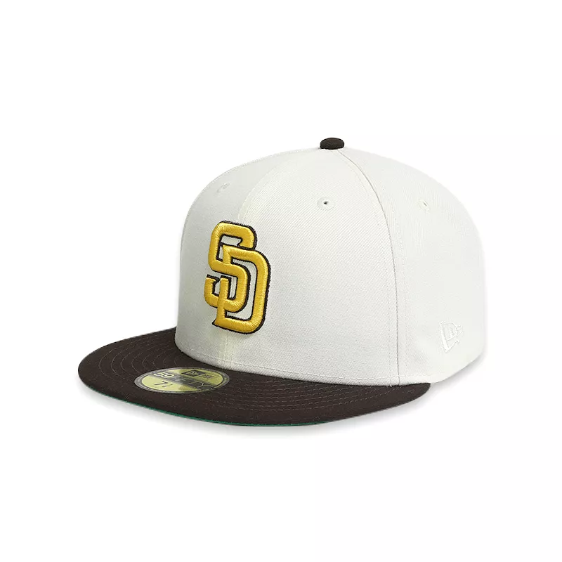 [70665613] San Diego Padres 16 ASG White 59FIFTY Men's Fitted Hat