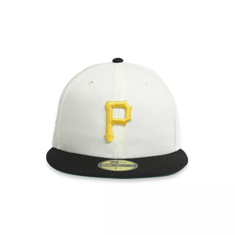 [70665624] Pittsburgh Pirates 06 ASG White 59FIFTY Men's Fitted Hat