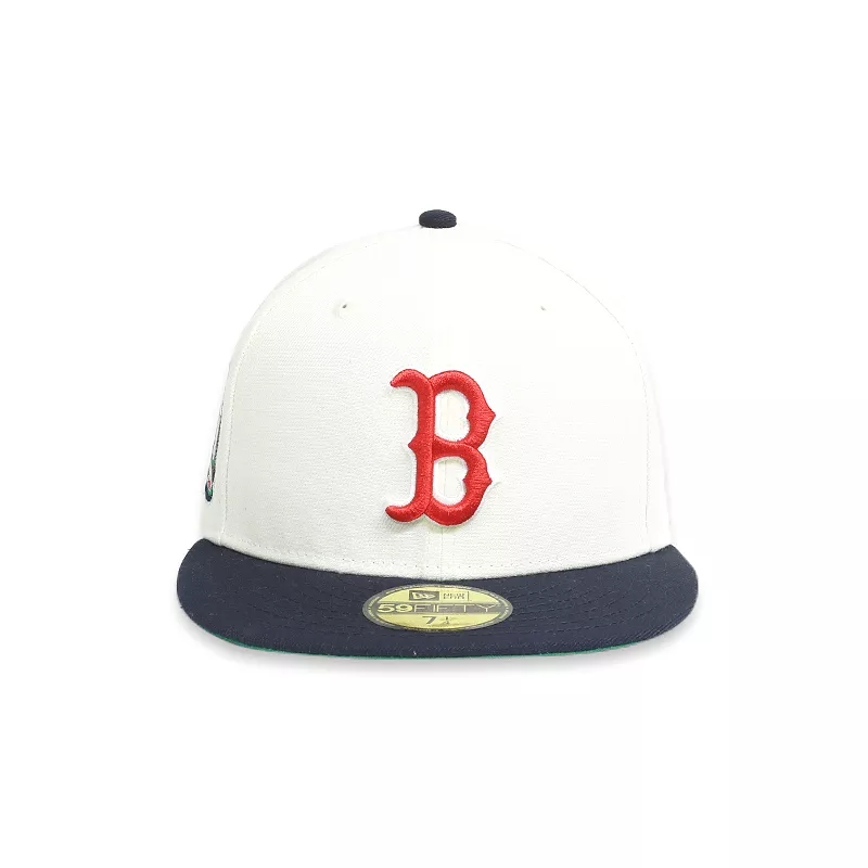 [70665627] Boston Red Sox 99 ASG White 59FIFTY Men's Fitted Hat