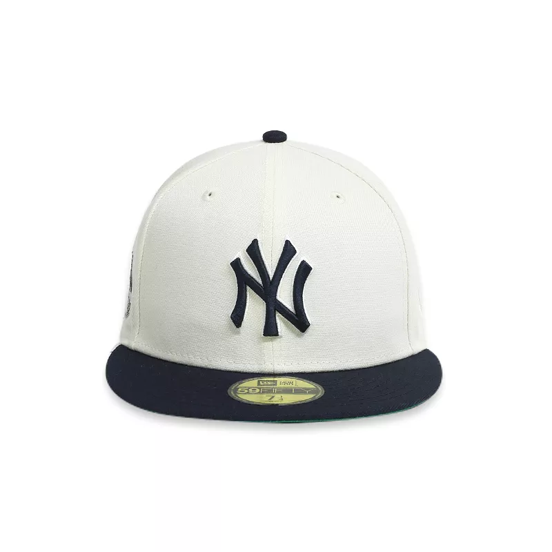 [70665629] New York Yankees 08 ASG White 59FIFTY Men's Fitted Hat