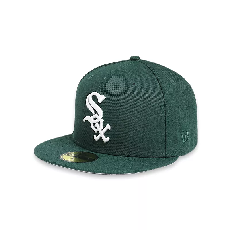 [70685660] Chicago White Sox 05 WS Green 59FIFTY Men's Fitted Hat