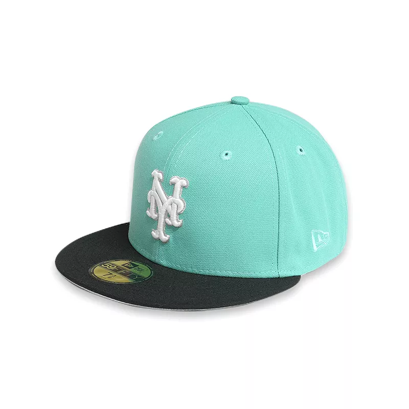 [70699003] New York Mets  ASG Mint 59FIFTY Men's Fitted Hat