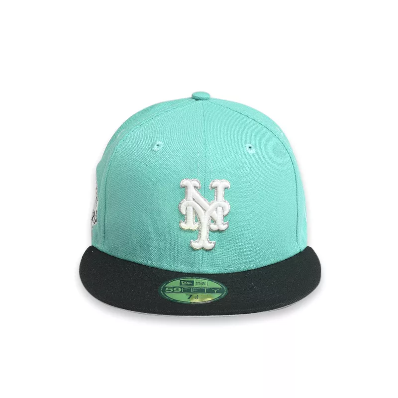 [70699003] New York Mets  ASG Mint 59FIFTY Men's Fitted Hat