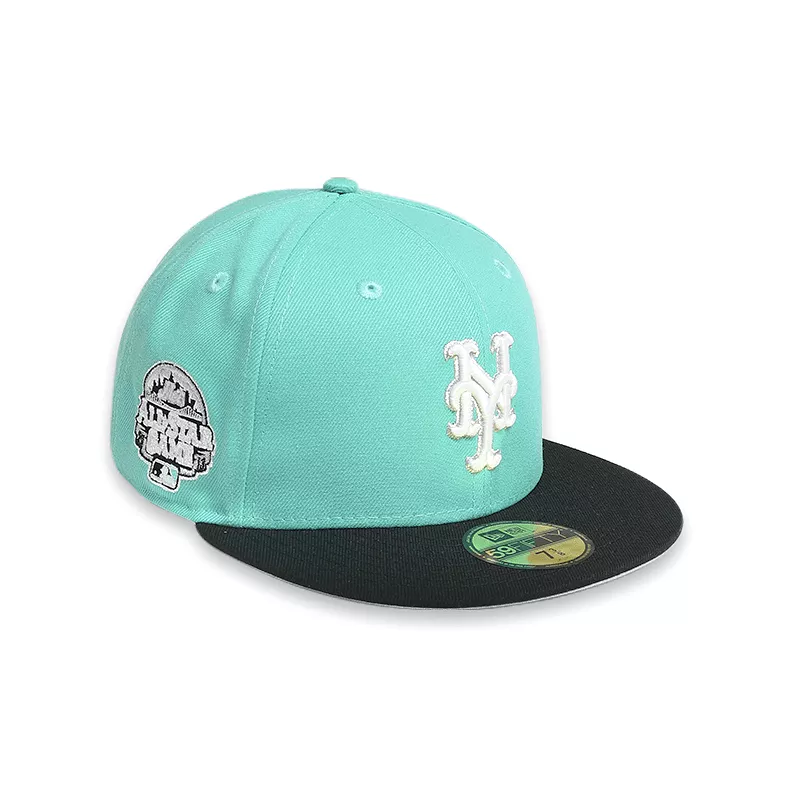 [70699003] New York Mets  ASG Mint 59FIFTY Men's Fitted Hat