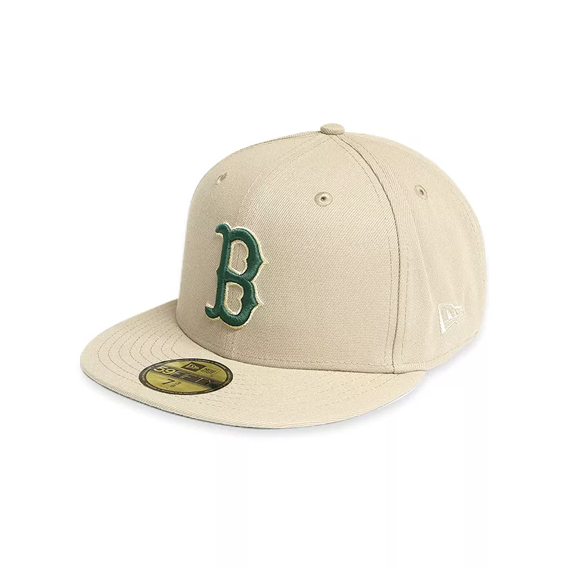 [70699252] Boston Red Sox 99 ASG Tan 59FIFTY Men's Fitted Hat