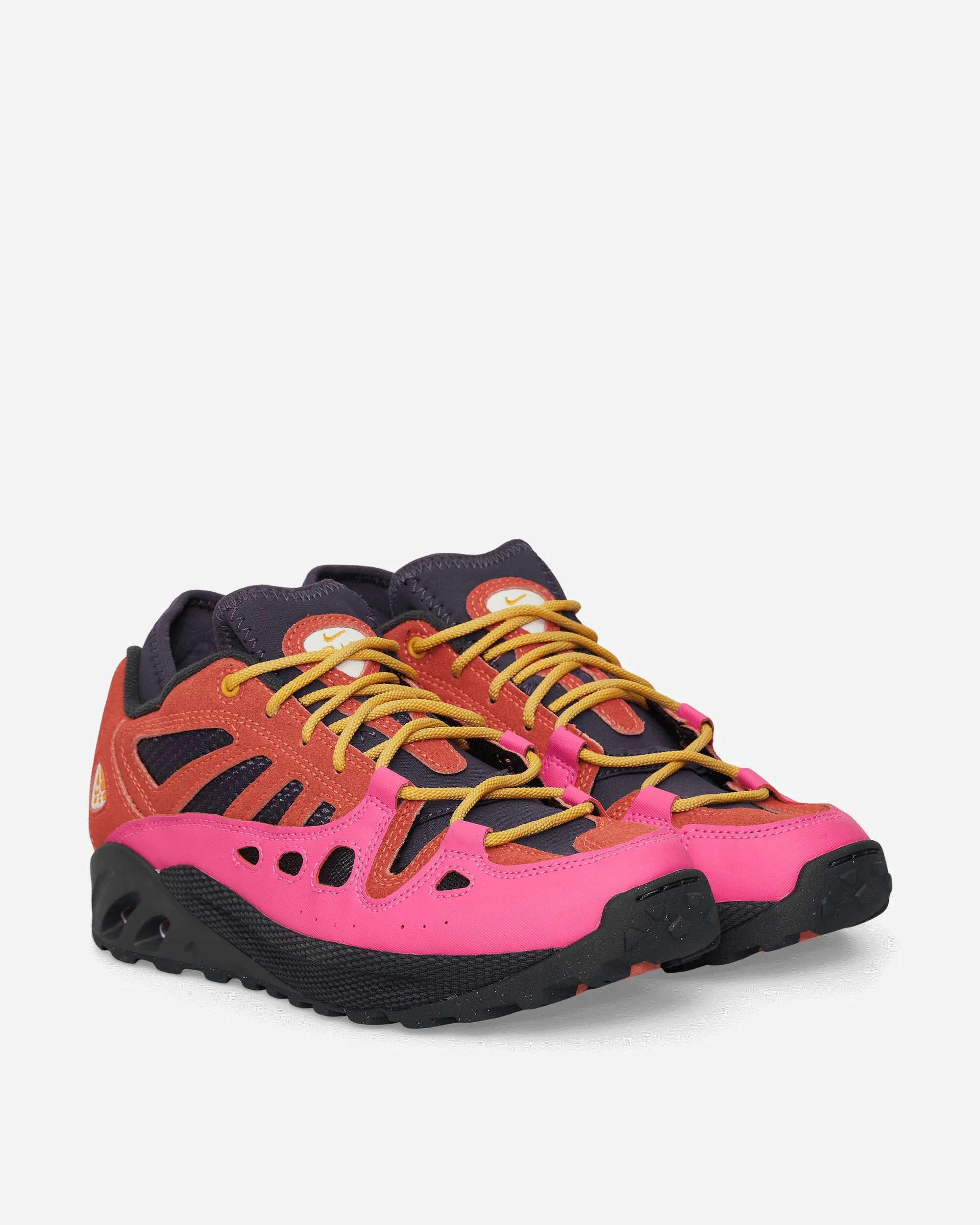 ACG Air Exploraid Sneakers Light Wild Mango / Dark Raisin / Laser Fuchsia