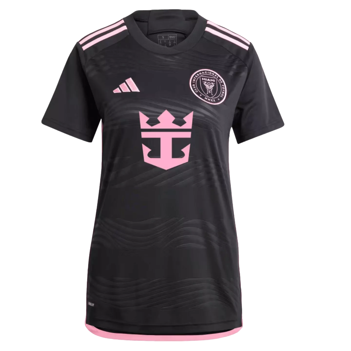 Adidas Adidias Inter Miami 23/24 Womens Away Jersey