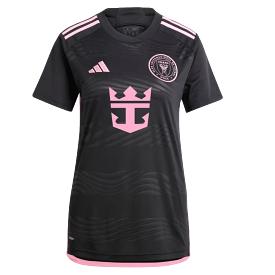 Adidas Adidias Inter Miami 23/24 Womens Away Jersey