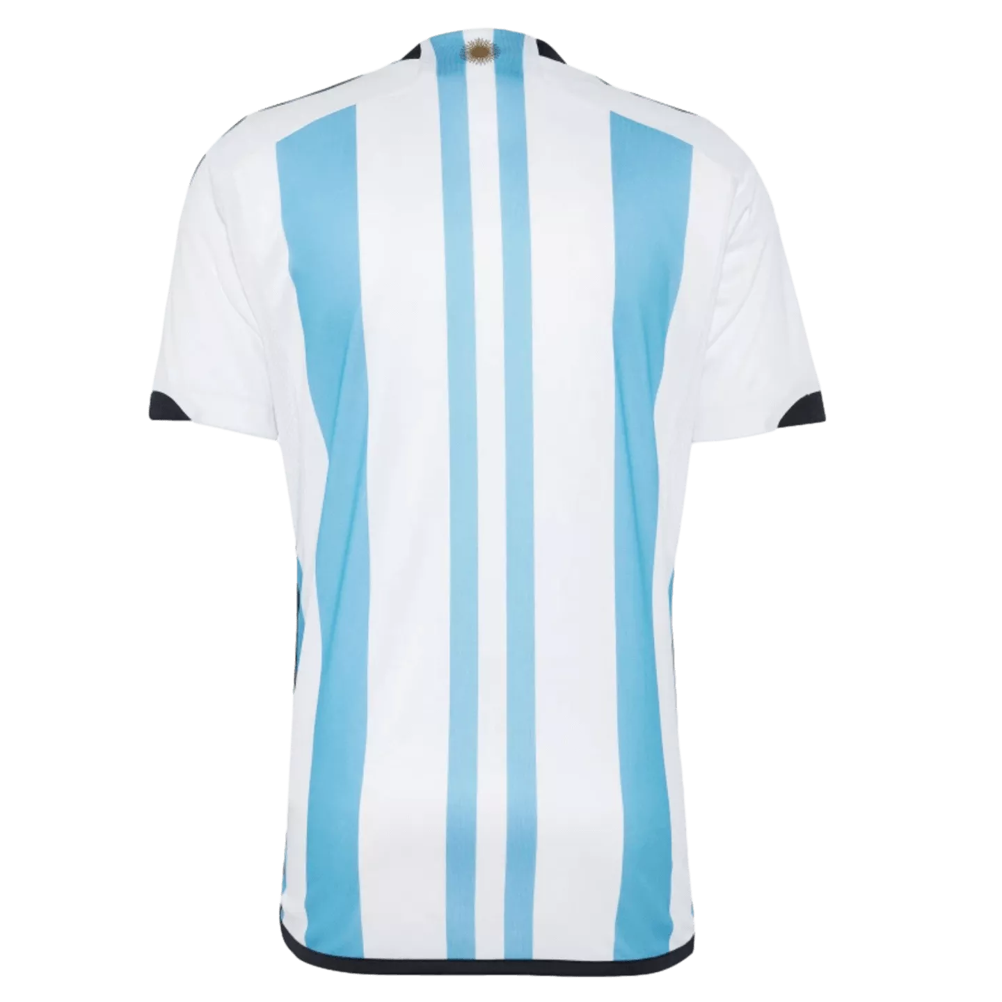 Adidas Argentina 2022 3-Star Winners Home Jersey