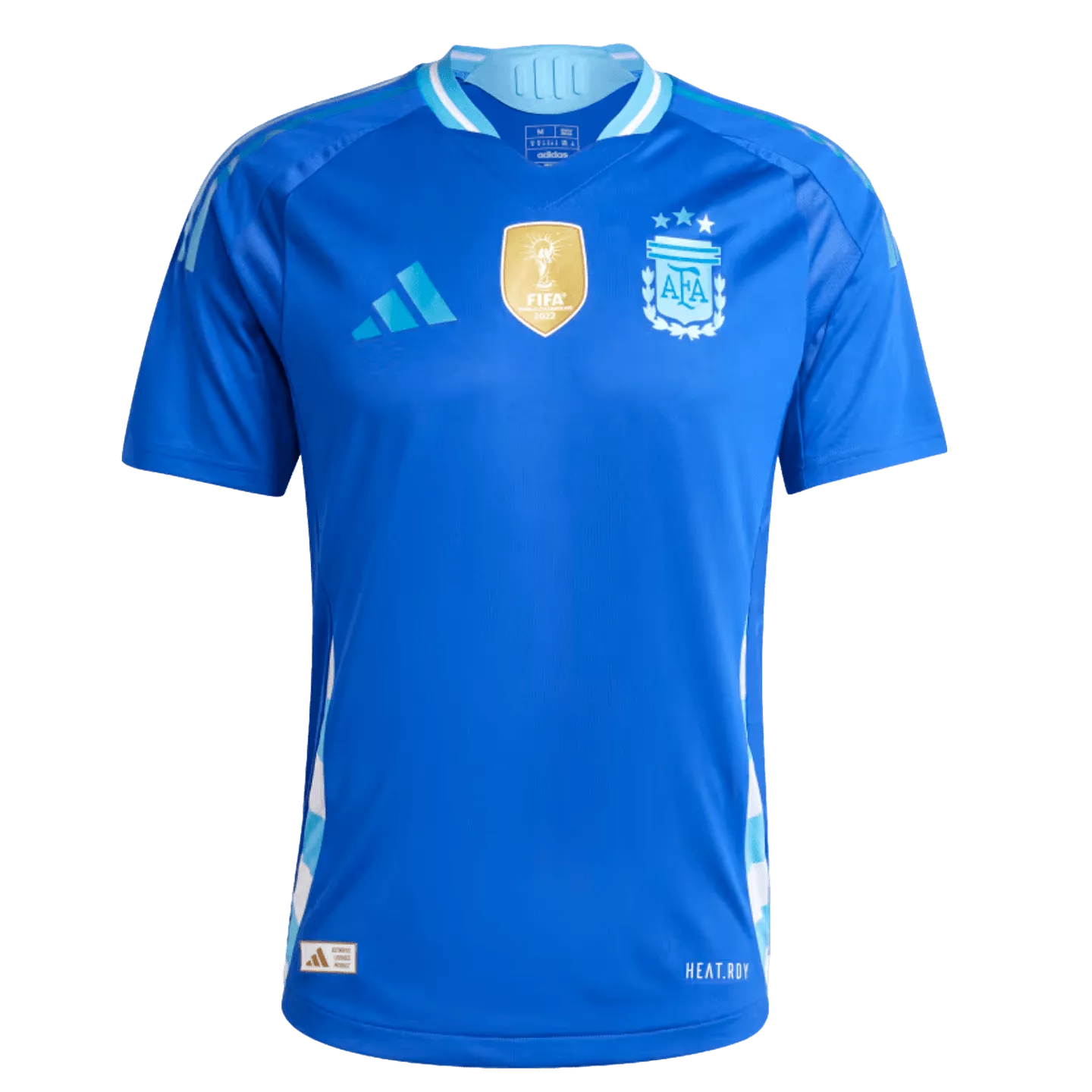 Adidas Argentina 2024 Authentic Away Jersey