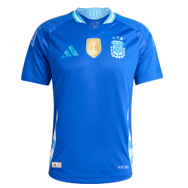 Adidas Argentina 2024 Authentic Away Jersey