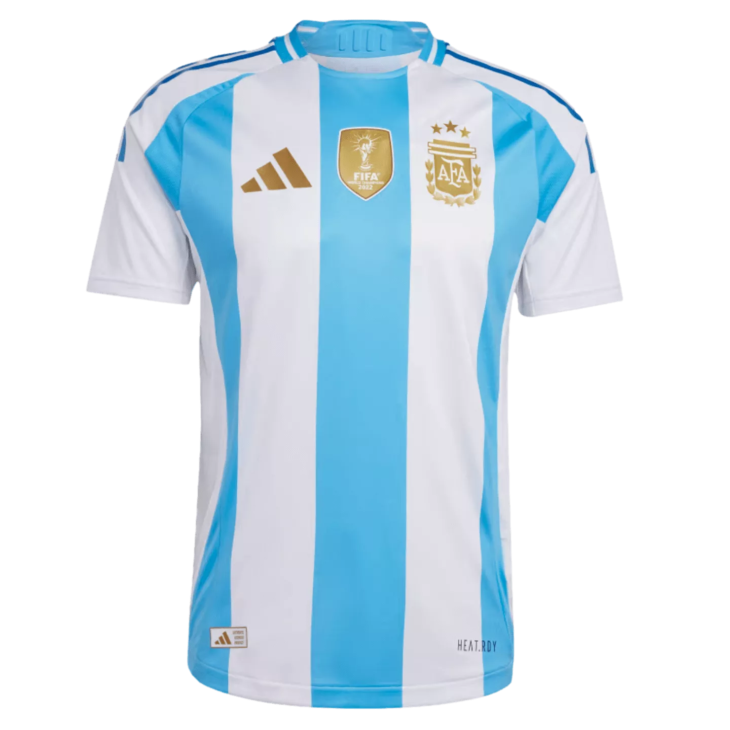 Adidas Argentina 2024 Authentic Home Jersey