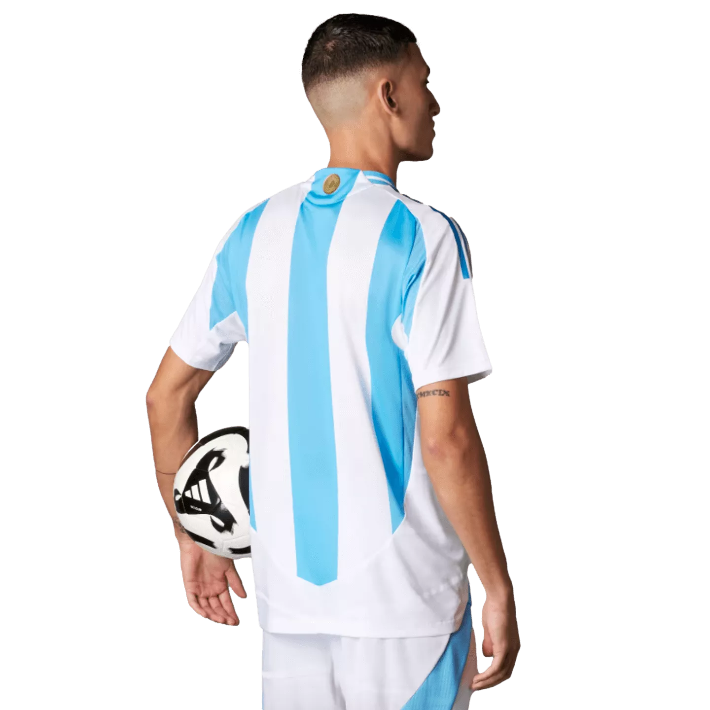 Adidas Argentina 2024 Authentic Home Jersey